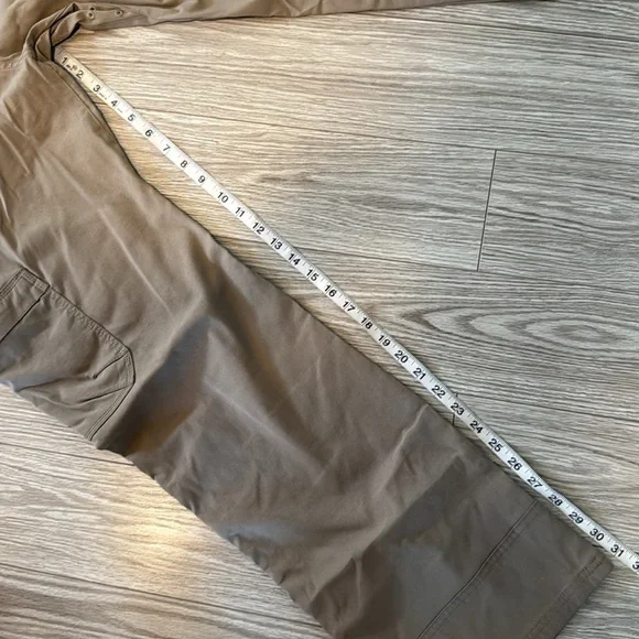 Prana Stretch Zion Pants - Picture 6 of 9